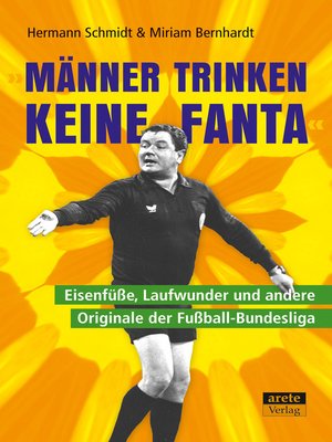 cover image of Männer trinken keine Fanta